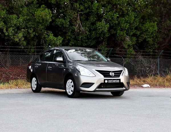 Nissan Sunny Nissan Sunny | 1.6 L | 2023 | GCC | Accident-Free | In Excellent Condition | 437 P.M