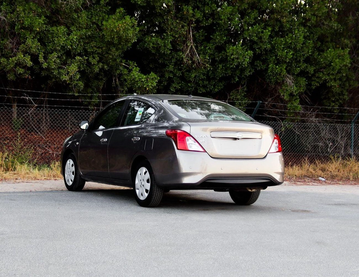 Nissan Sunny Nissan Sunny | 1.6 L | 2023 | GCC | Accident-Free | In Excellent Condition | 437 P.M-4-4