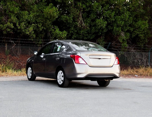 Nissan Sunny Nissan Sunny | 1.6 L | 2023 | GCC | Accident-Free | In Excellent Condition | 437 P.M