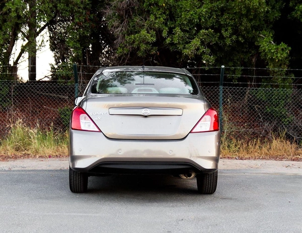 Nissan Sunny Nissan Sunny | 1.6 L | 2023 | GCC | Accident-Free | In Excellent Condition | 437 P.M