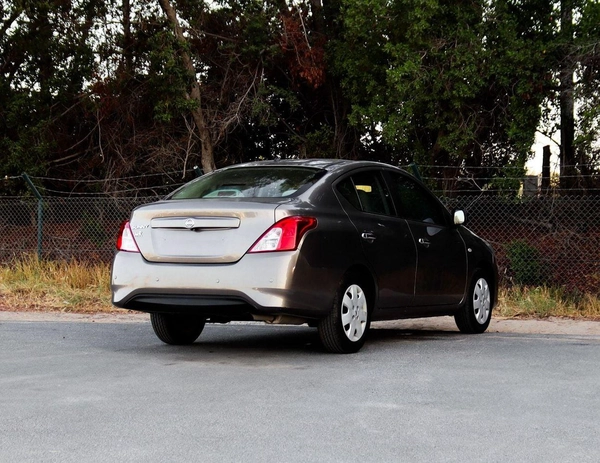 Nissan Sunny Nissan Sunny | 1.6 L | 2023 | GCC | Accident-Free | In Excellent Condition | 437 P.M