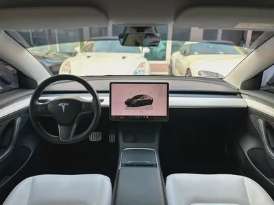 TESLA MODEL 3 PERFORMANCE GCC 2023 Service History (Under Warranty) Zero Accidents Super Clean First-10