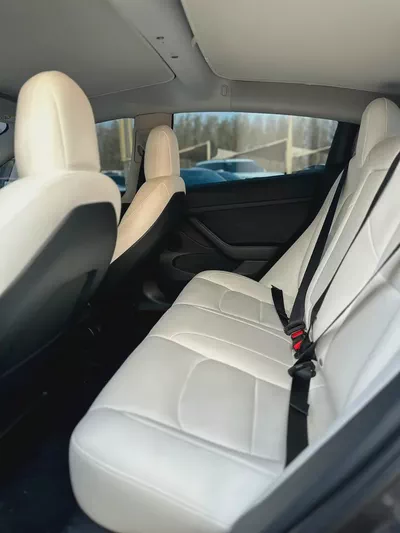 TESLA MODEL 3 PERFORMANCE GCC 2023 Service History (Under Warranty) Zero Accidents Super Clean First-8