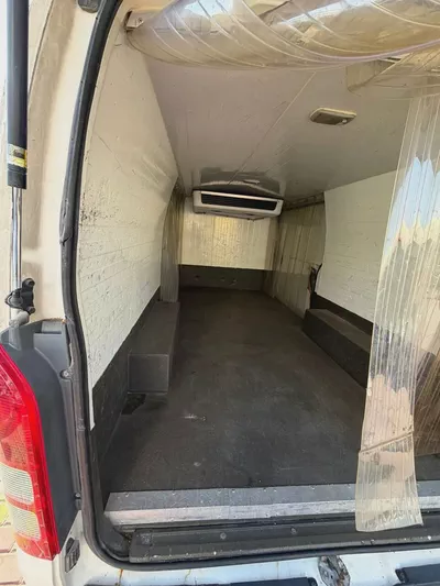 Toyota Hiace Standard 2016 GCC - Excellent Condition-9