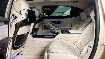 Mercedes Maybach S680 Maybach Mercedes Maybach S680 - V12 6.0L - Fully Luxury - 2023-12