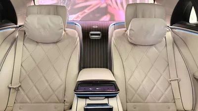 Mercedes Maybach S680 Maybach Mercedes Maybach S680 - V12 6.0L - Fully Luxury - 2023-13