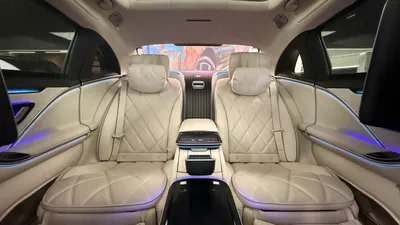 Mercedes Maybach S680 Maybach Mercedes Maybach S680 - V12 6.0L - Fully Luxury - 2023-14