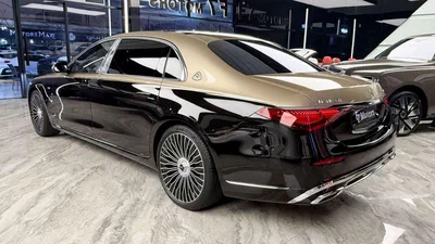 Mercedes Maybach S680 Maybach Mercedes Maybach S680 - V12 6.0L - Fully Luxury - 2023-16