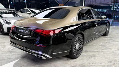 Mercedes Maybach S680 Maybach Mercedes Maybach S680 - V12 6.0L - Fully Luxury - 2023-18