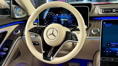 Mercedes Maybach S680 Maybach Mercedes Maybach S680 - V12 6.0L - Fully Luxury - 2023-3