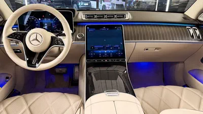Mercedes Maybach S680 Maybach Mercedes Maybach S680 - V12 6.0L - Fully Luxury - 2023-4
