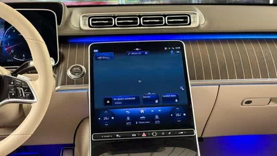 Mercedes Maybach S680 Maybach Mercedes Maybach S680 - V12 6.0L - Fully Luxury - 2023-5