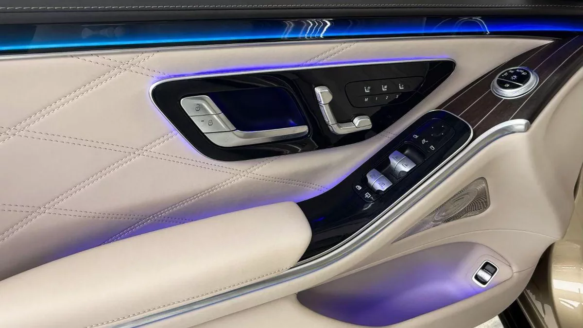 Mercedes Maybach S680 Maybach Mercedes Maybach S680 - V12 6.0L - Fully Luxury - 2023-9-0