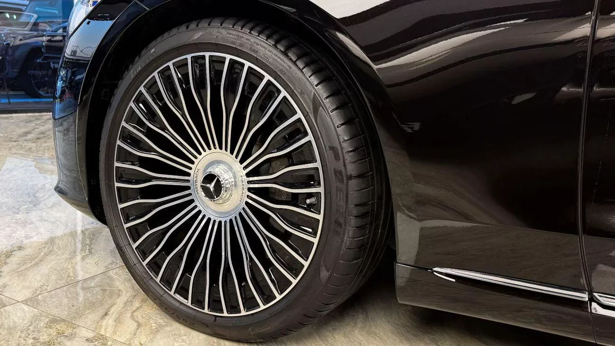 Mercedes Maybach S680 Maybach Mercedes Maybach S680 - V12 6.0L - Fully Luxury - 2023-19-0