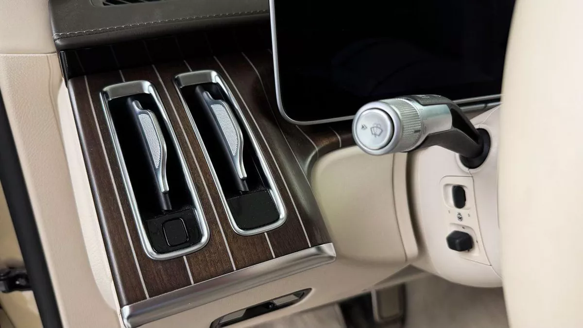 Mercedes Maybach S680 Maybach Mercedes Maybach S680 - V12 6.0L - Fully Luxury - 2023-7-0