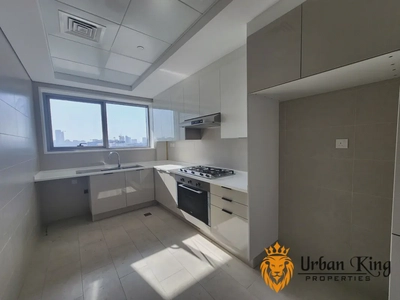 LIKE New Building Modern Spacious 3bhk Maid room In Arjan-2