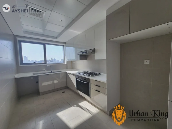 LIKE New Building Modern Spacious 3bhk Maid room In Arjan