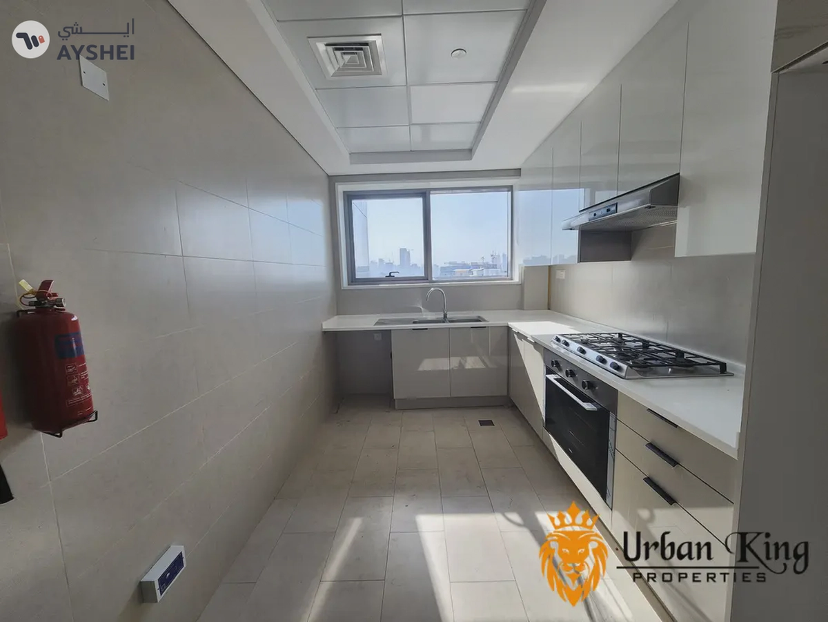 LIKE New Building Modern Spacious 3bhk Maid room In Arjan-10-10