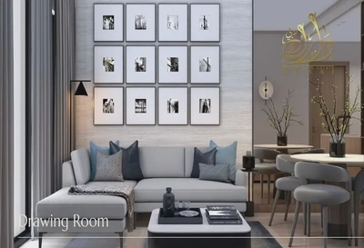 5% down payment - Furnished| - 12% ROI| READY Q1 2026|-0