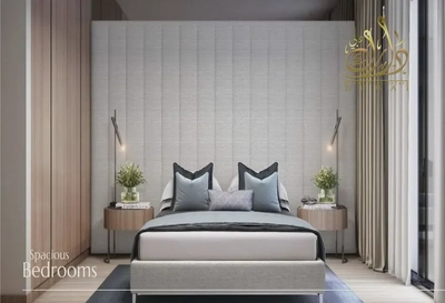 5% down payment - Furnished| - 12% ROI| READY Q1 2026|-2