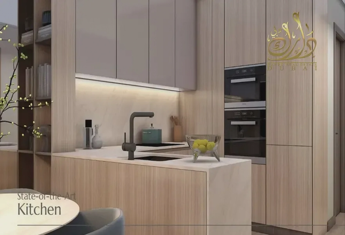 5% down payment - Furnished| - 12% ROI| READY Q1 2026|-4-4