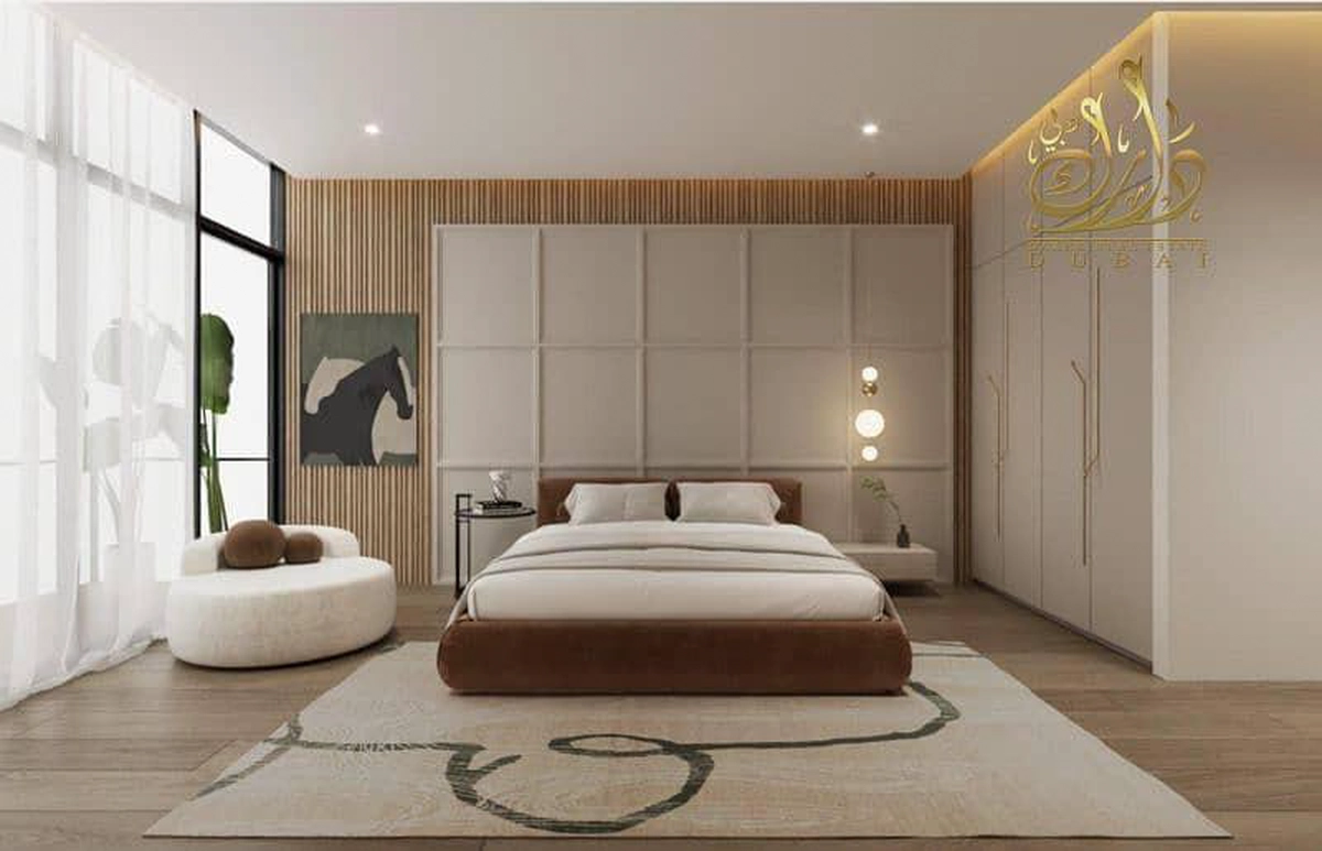 Furnished 1 Bedroom | Zenith Residences | Balcony & Skyline View-2-2