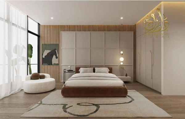 Furnished 1 Bedroom | Zenith Residences | Balcony & Skyline View