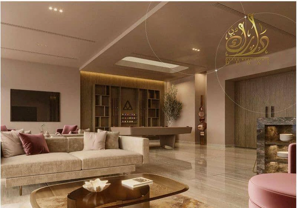 Furnished 1 Bedroom | Zenith Residences | Balcony & Skyline View-3-3