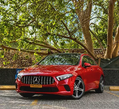 AED 933 PM 48 Month | Low KMs | A220 AMG Sedan-0