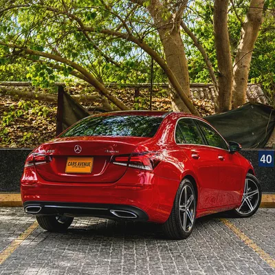 AED 933 PM 48 Month | Low KMs | A220 AMG Sedan-2
