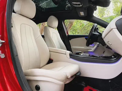 AED 933 PM 48 Month | Low KMs | A220 AMG Sedan-5