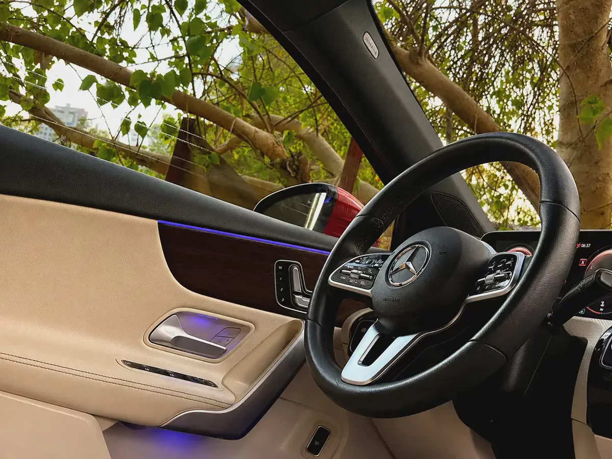 AED 933 PM 48 Month | Low KMs | A220 AMG Sedan-4-4