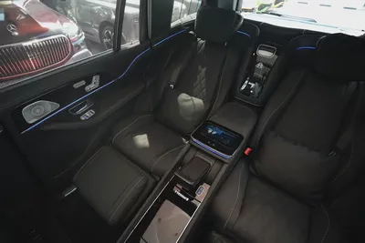 Mercedes-Maybach GLS-Class GLS 600 2024 | 3,000 KM | UNDER WARRANTY-14