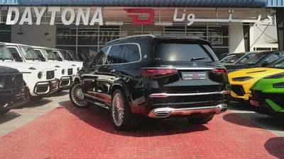 Mercedes-Maybach GLS-Class GLS 600 2024 | 3,000 KM | UNDER WARRANTY-1