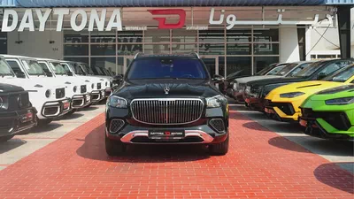Mercedes-Maybach GLS-Class GLS 600 2024 | 3,000 KM | UNDER WARRANTY-4