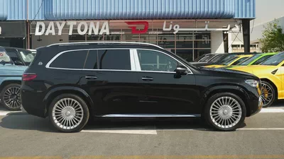 Mercedes-Maybach GLS-Class GLS 600 2024 | 3,000 KM | UNDER WARRANTY-6