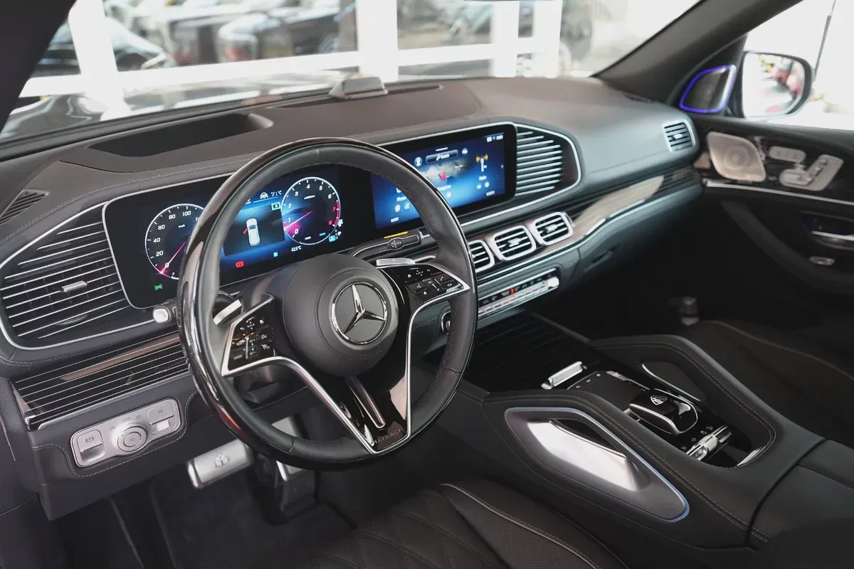 Mercedes-Maybach GLS-Class GLS 600 2024 | 3,000 KM | UNDER WARRANTY-9-9