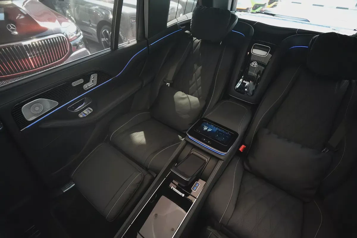 Mercedes-Maybach GLS-Class GLS 600 2024 | 3,000 KM | UNDER WARRANTY-14-14