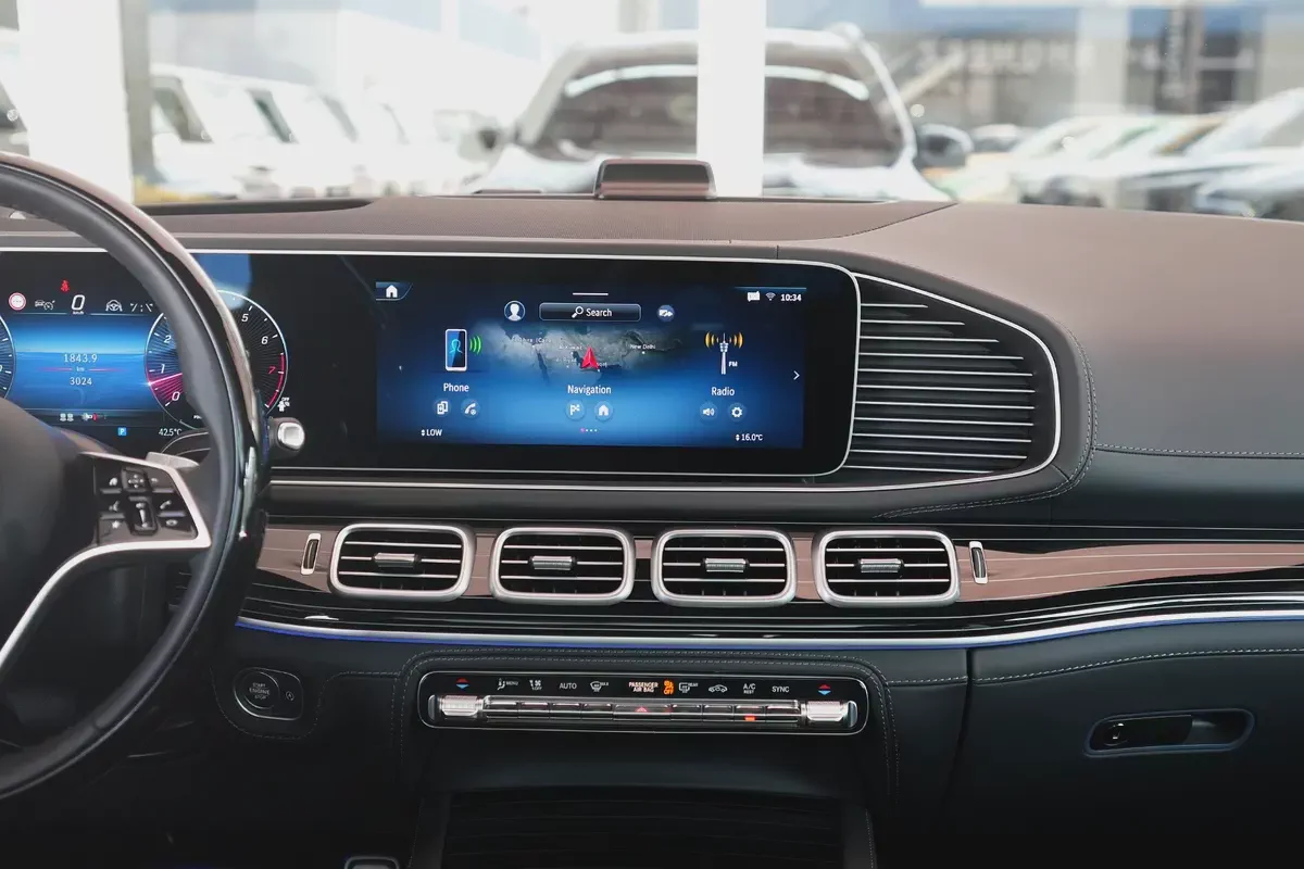 Mercedes-Maybach GLS-Class GLS 600 2024 | 3,000 KM | UNDER WARRANTY-18-18