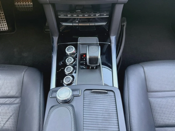 Mercedes Benz E63 AMG