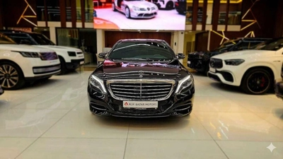 Mercedes Benz S400 Std 3.5L-0