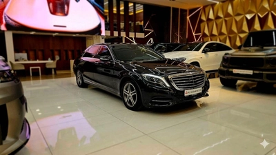 Mercedes Benz S400 Std 3.5L-1