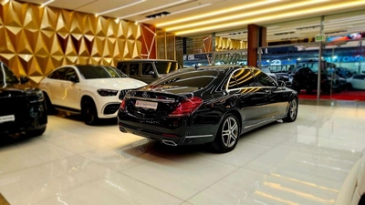 Mercedes Benz S400 Std 3.5L-5