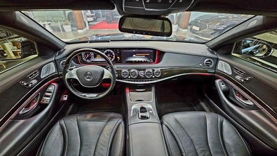 Mercedes Benz S400 Std 3.5L-12