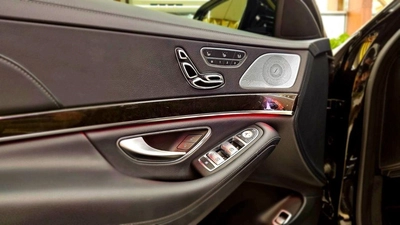 Mercedes Benz S400 Std 3.5L-13