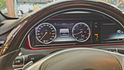 Mercedes Benz S400 Std 3.5L-15