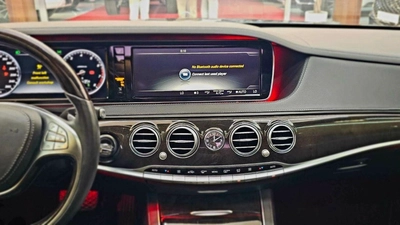 Mercedes Benz S400 Std 3.5L-17