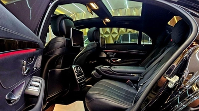 Mercedes Benz S400 Std 3.5L-20