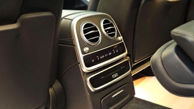 Mercedes Benz S400 Std 3.5L-22