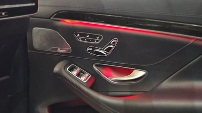 Mercedes Benz S400 Std 3.5L-23